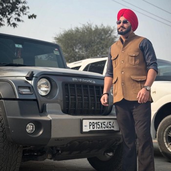 Gaganpreet Singh